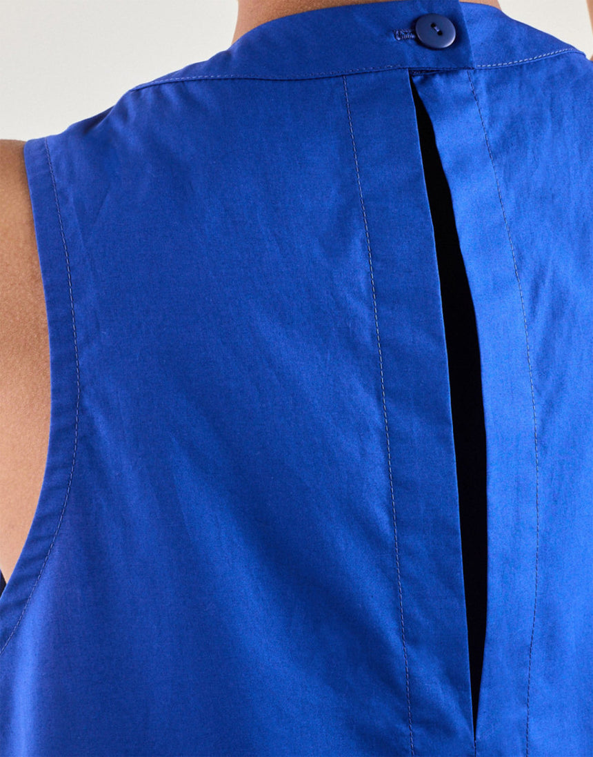 La Robe Flare Dress Sewing Pattern, Atelier Brunette