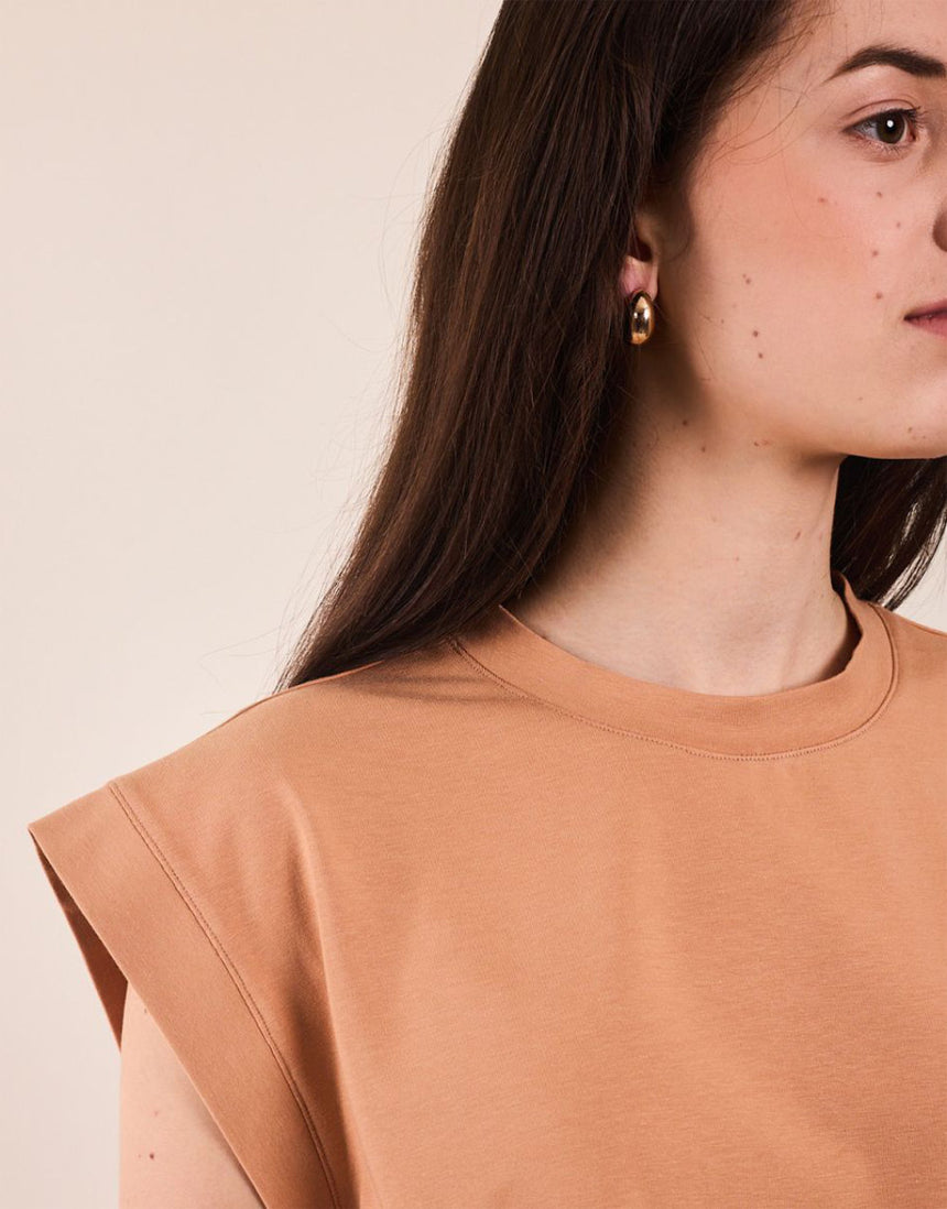 Le T-Shirt & Dress Sewing Pattern, Atelier Brunette