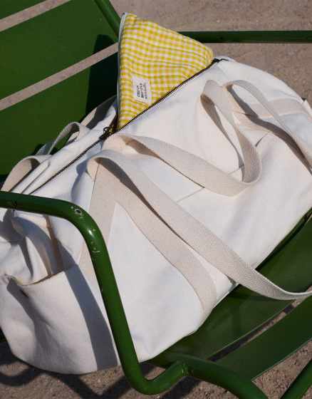 Le Pack Escapade Weekend Bags Sewing Pattern, Atelier Brunette