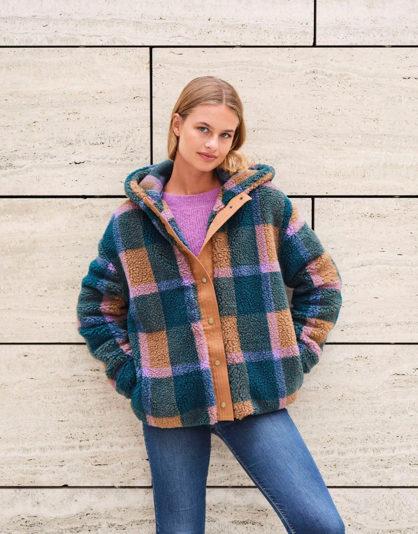 Dani Jacket Sewing Pattern, Atelier Jupe