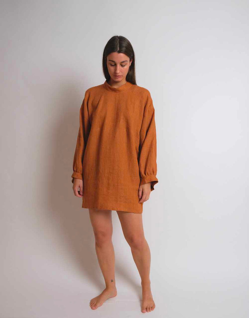 Tie Top Zero Waste Sewing PDF Pattern, Birgitta Helmersson