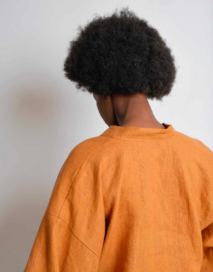 Tie Top Zero Waste Sewing PDF Pattern, Birgitta Helmersson