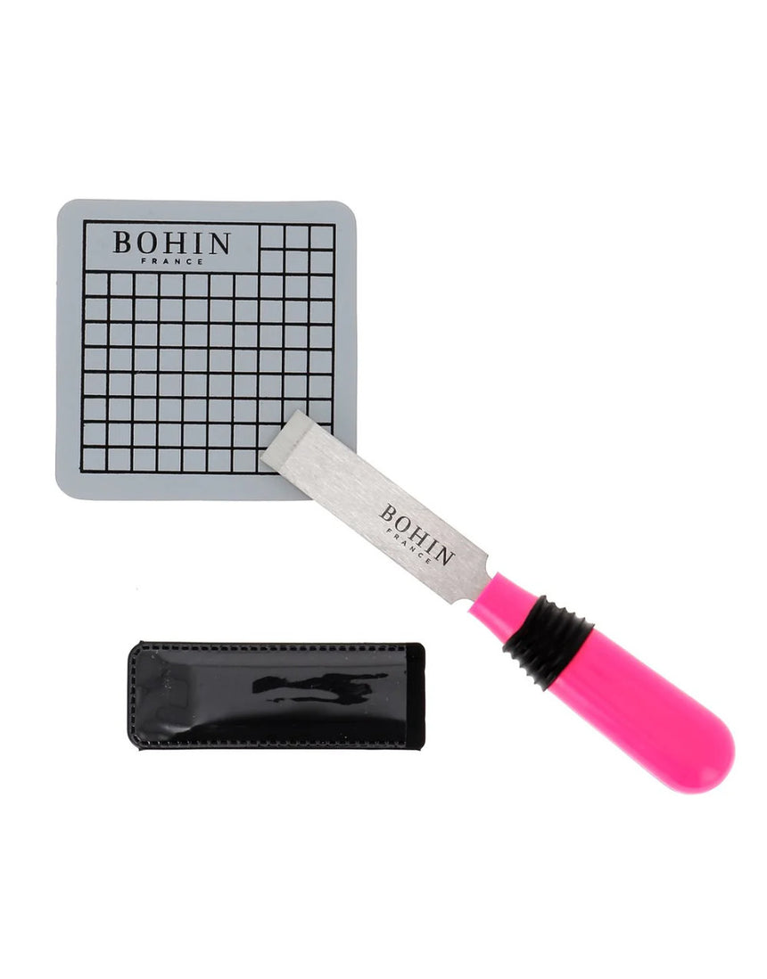 Bohin Button Hole Cutter