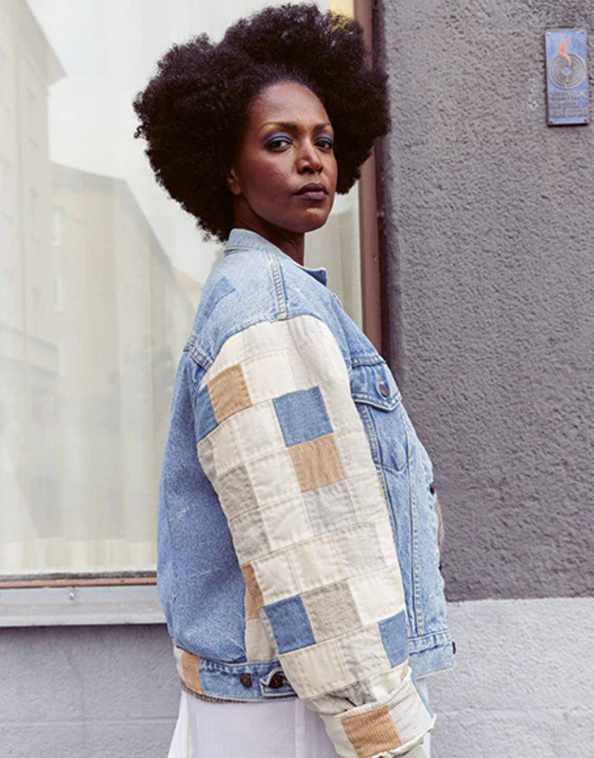 Sewing with Scraps by Birgitta Helmersson & Sam Grose