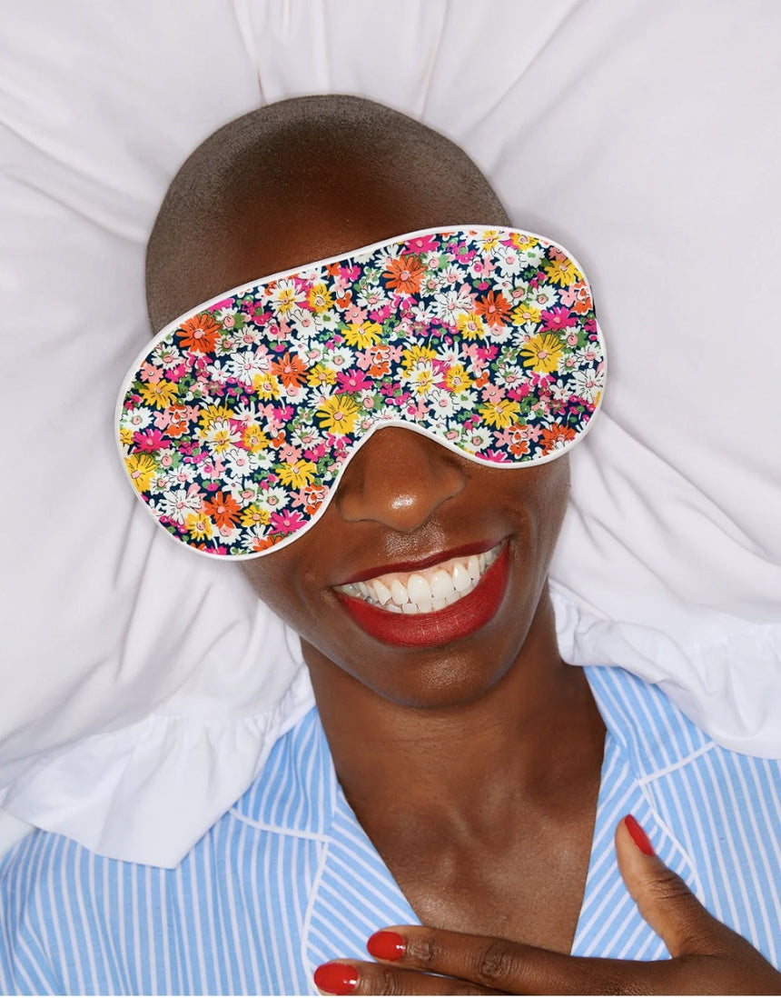 Liberty Lavender Eye Mask, Libby