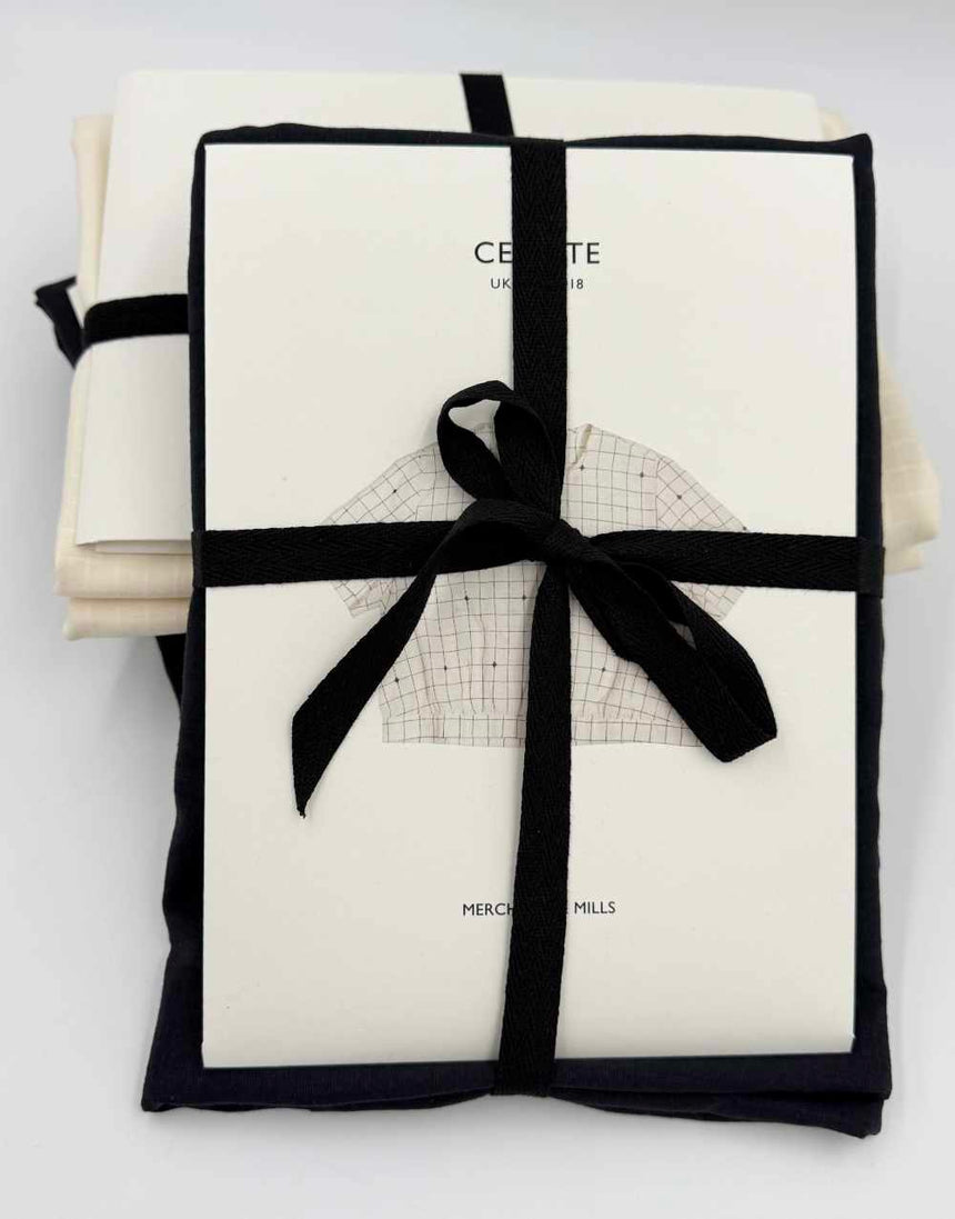 Celeste Blouse Dressmaking Kit, Merchant & Mills x Atelier Brunette
