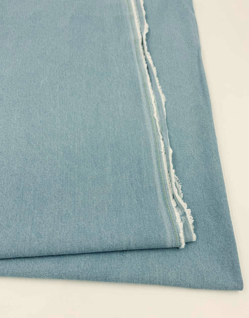 Foundry Denim Collection - 12oz Light Blue