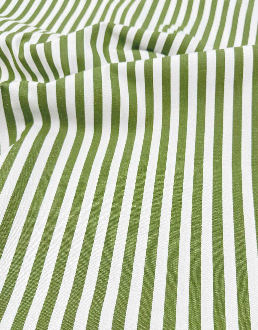 Striped Juno Culottes Dressmaking Kit, Merchant & Mills