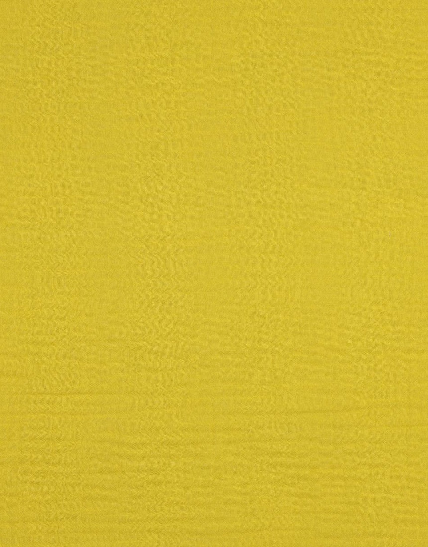 Banana Organic Cotton Double Gauze Fabric
