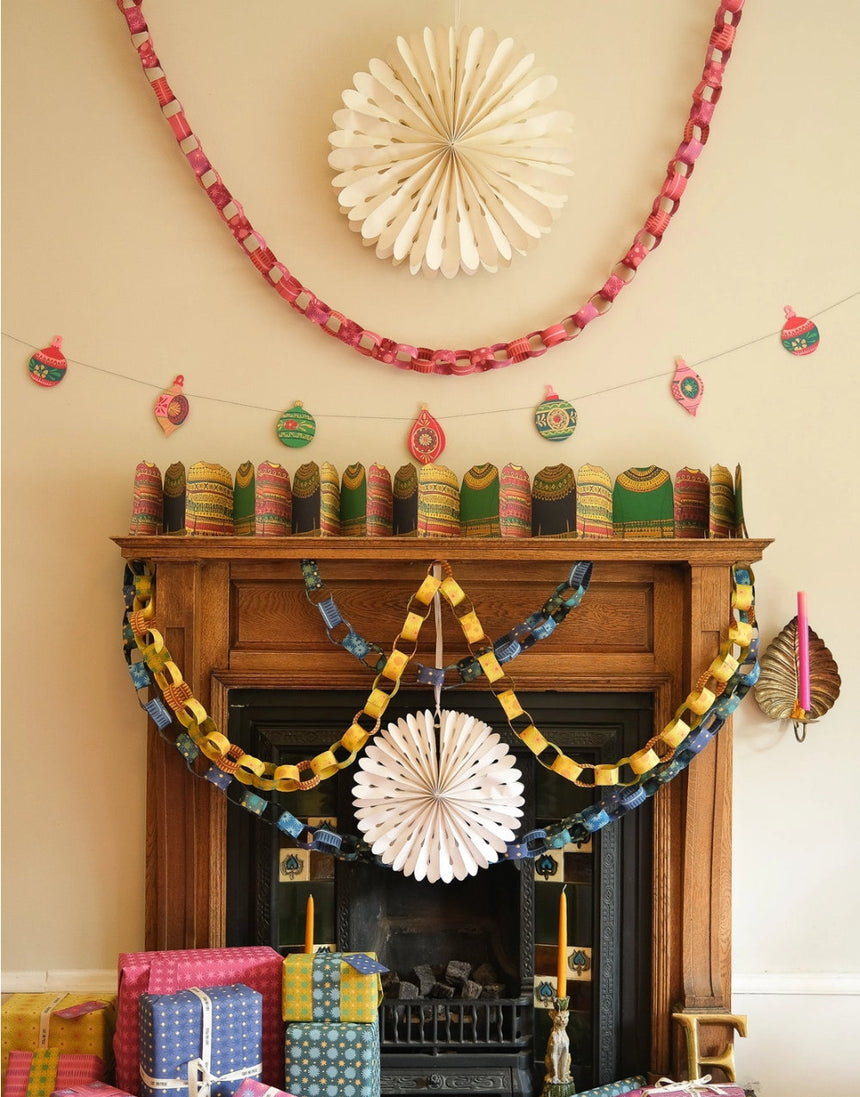 Paper Chain Kit, East End Press