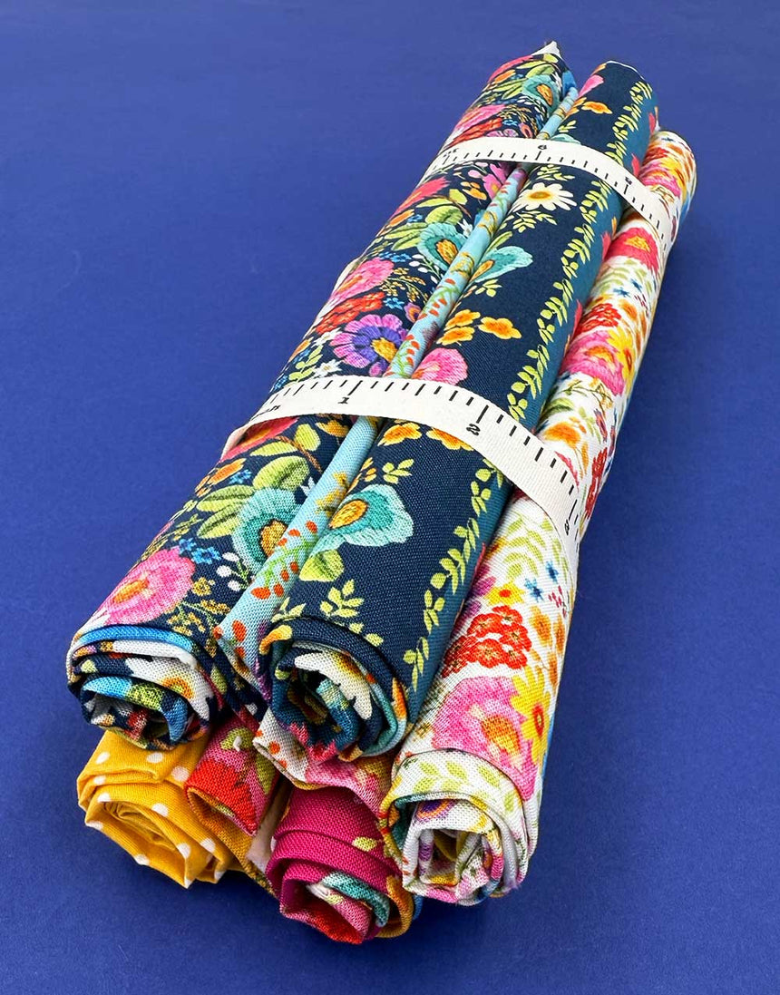 Vintage Soul Fat Quarter Bundle