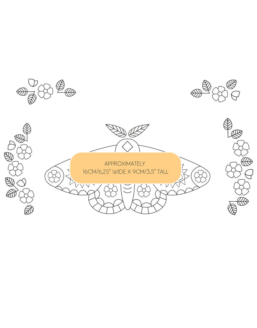 Stick & Stitch Mystic Desert Bundle, Hook, Line & Tinker