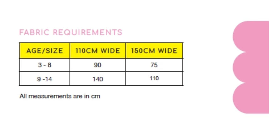 Hopper Trouser Children's Sewing Pattern, Little Rosy Cheeks