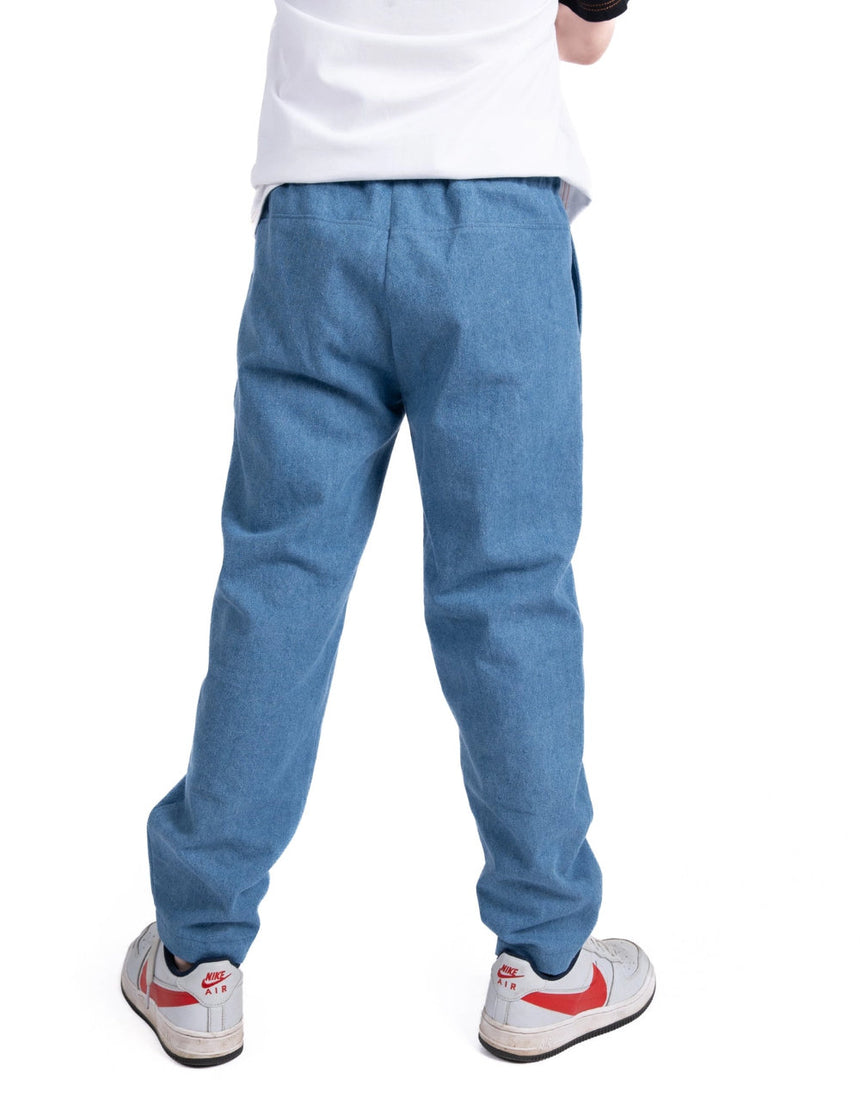 Innis Trousers Children's Sewing Pattern, Little Rosy Cheeks