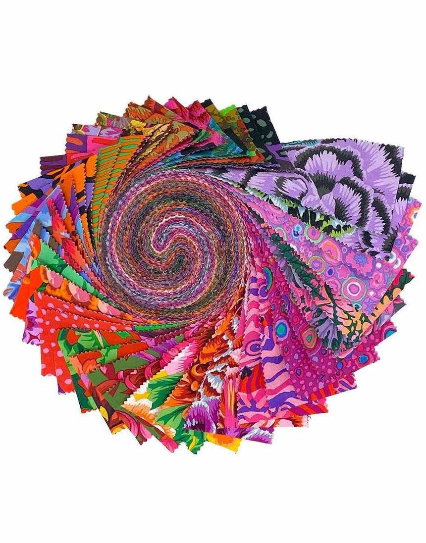 Kaffe Fassett Design Strip Roll, August 2025 Hot