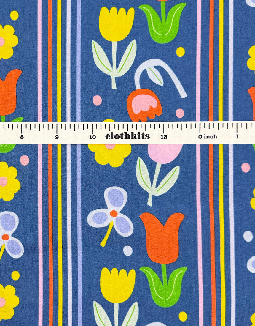 Eliza's Porch Karina+Kind Cotton Poplin Fabric