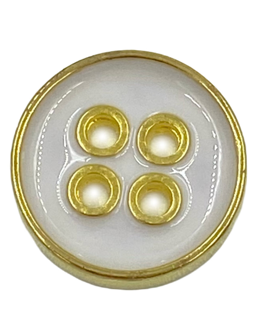 Lacquered Buttons, 15mm