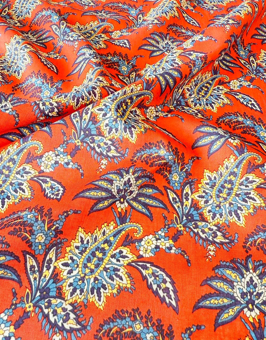 Liberty Fabrics Augusta Linen, Arundel A