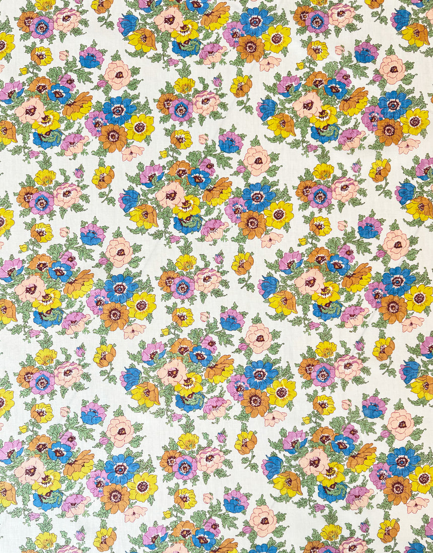 Liberty Fabrics Augusta Linen, Madeline C