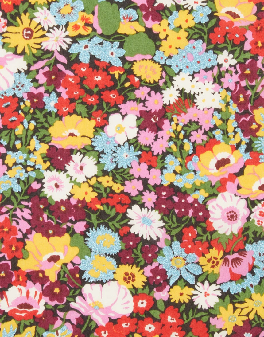 Liberty Fabrics Tana Lawn® Thorpe Metallic A