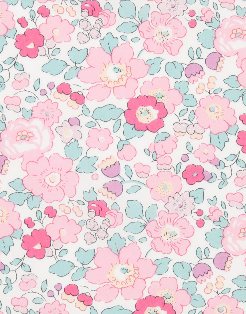 Liberty Fabrics Tana Lawn® Betsy Metallic A