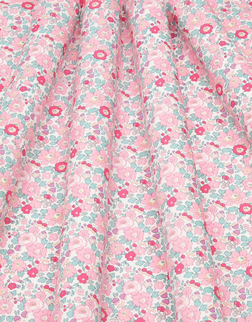 Liberty Fabrics Tana Lawn® Betsy Metallic A