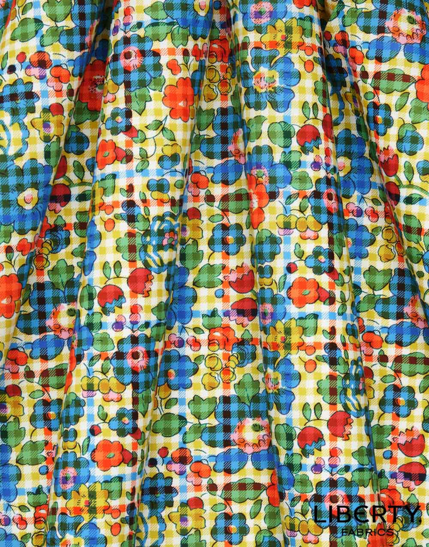 Liberty Fabrics Tana Lawn® Betsy Check C