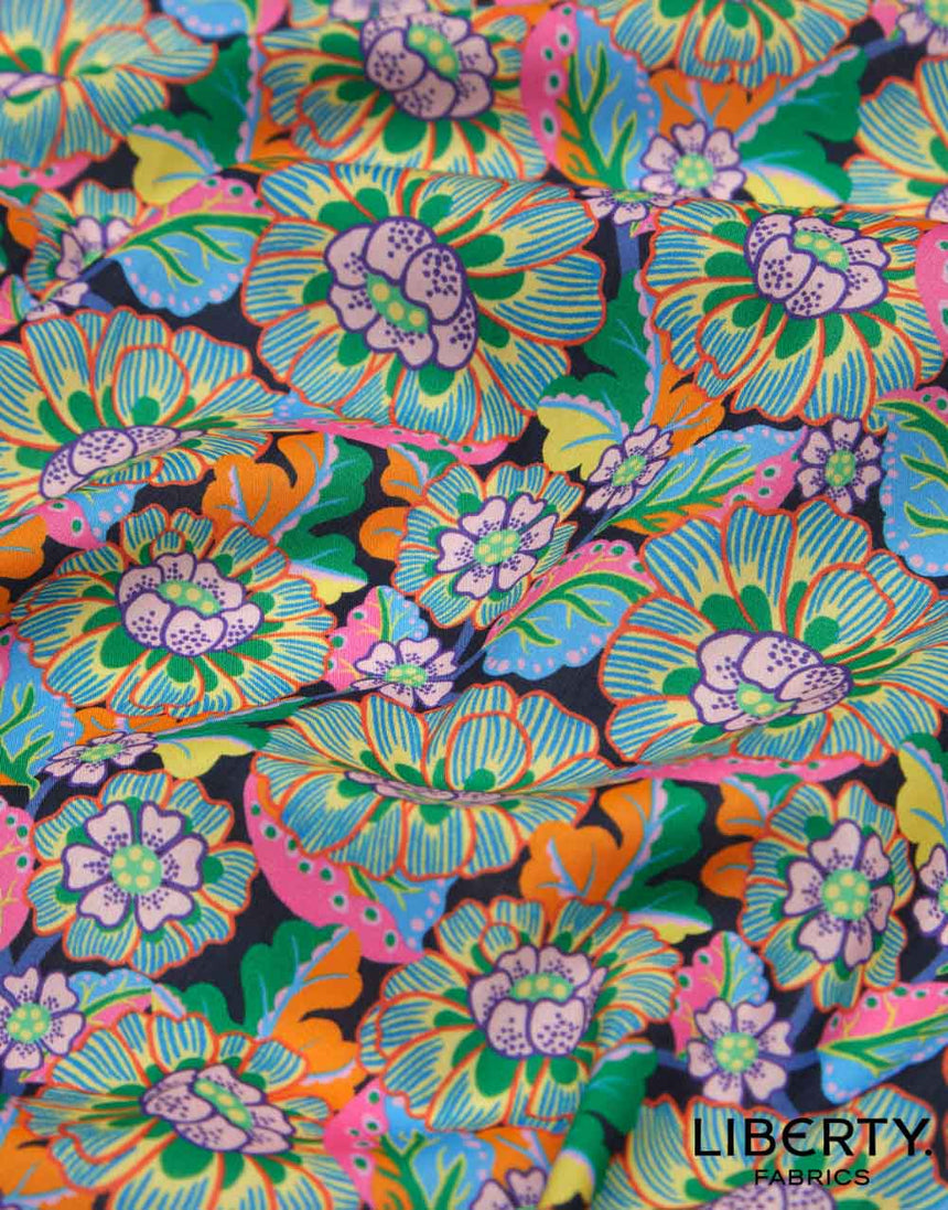 Liberty Fabrics Tana Lawn® Clifford Street C