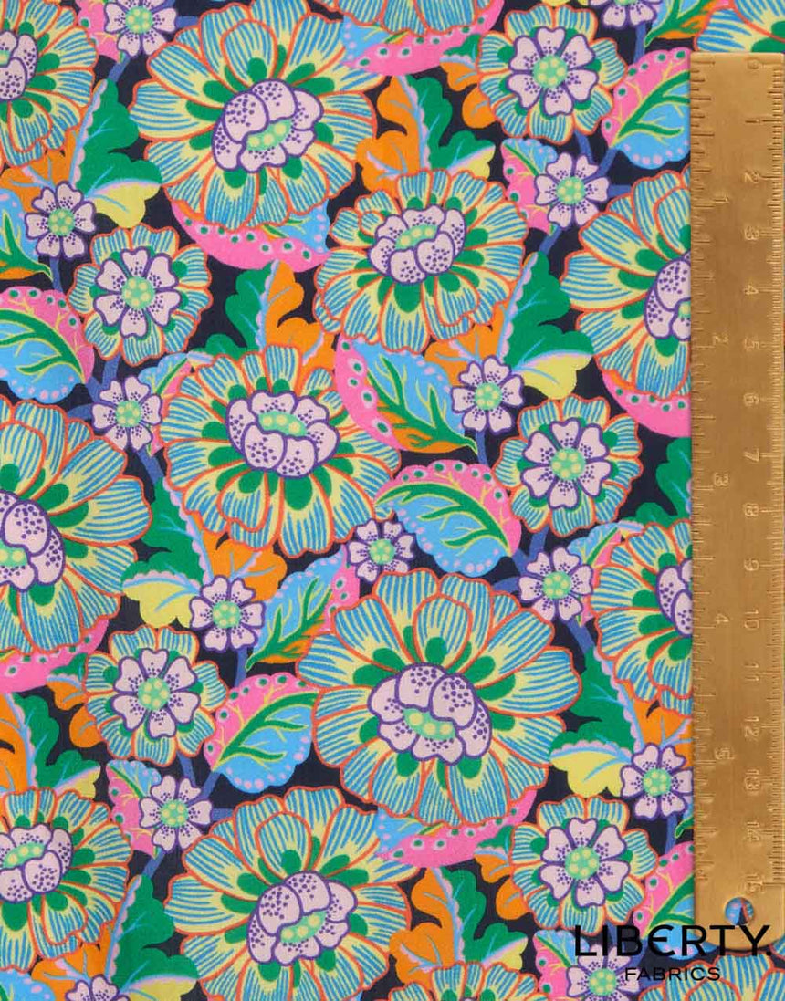 Liberty Fabrics Tana Lawn® Clifford Street C