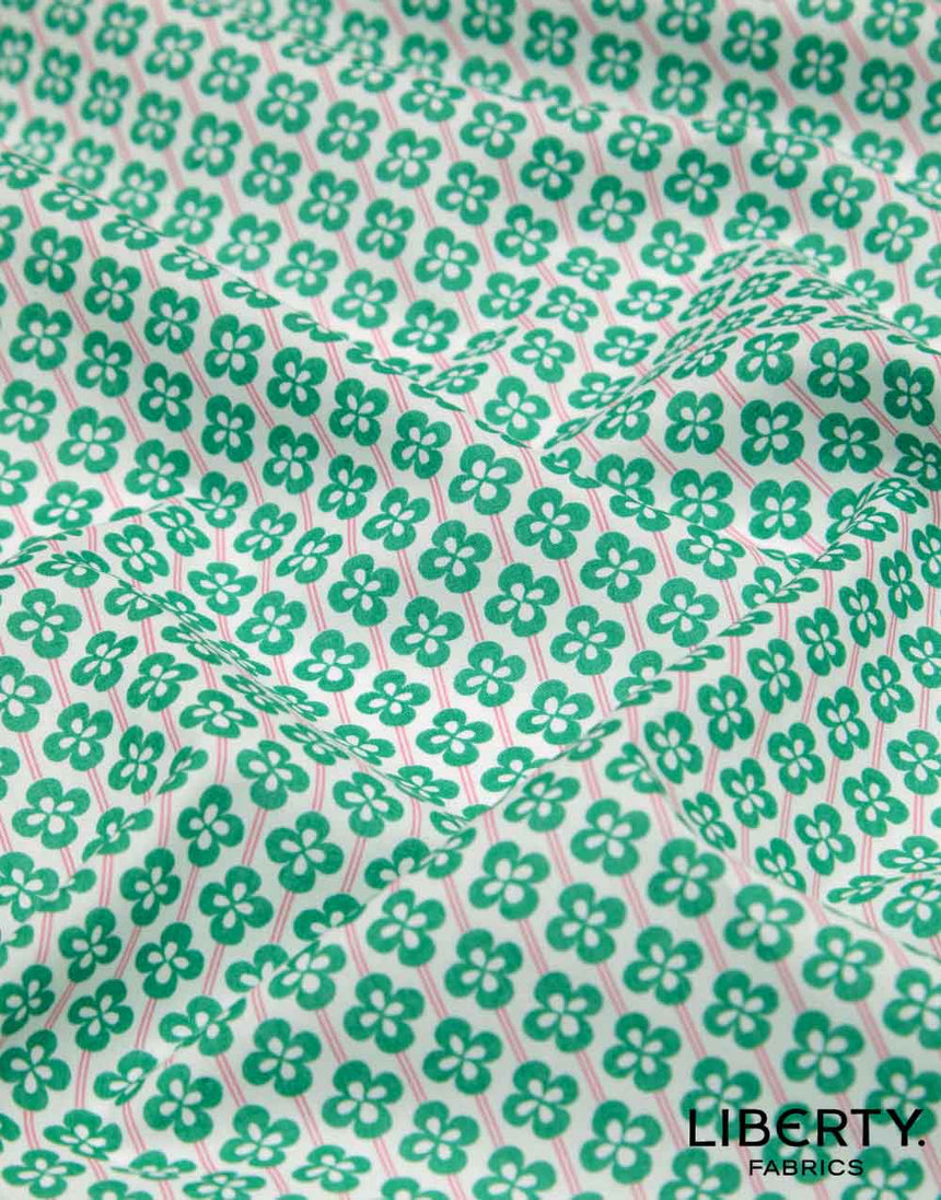 Liberty Fabrics Tana Lawn® Clover Fields A