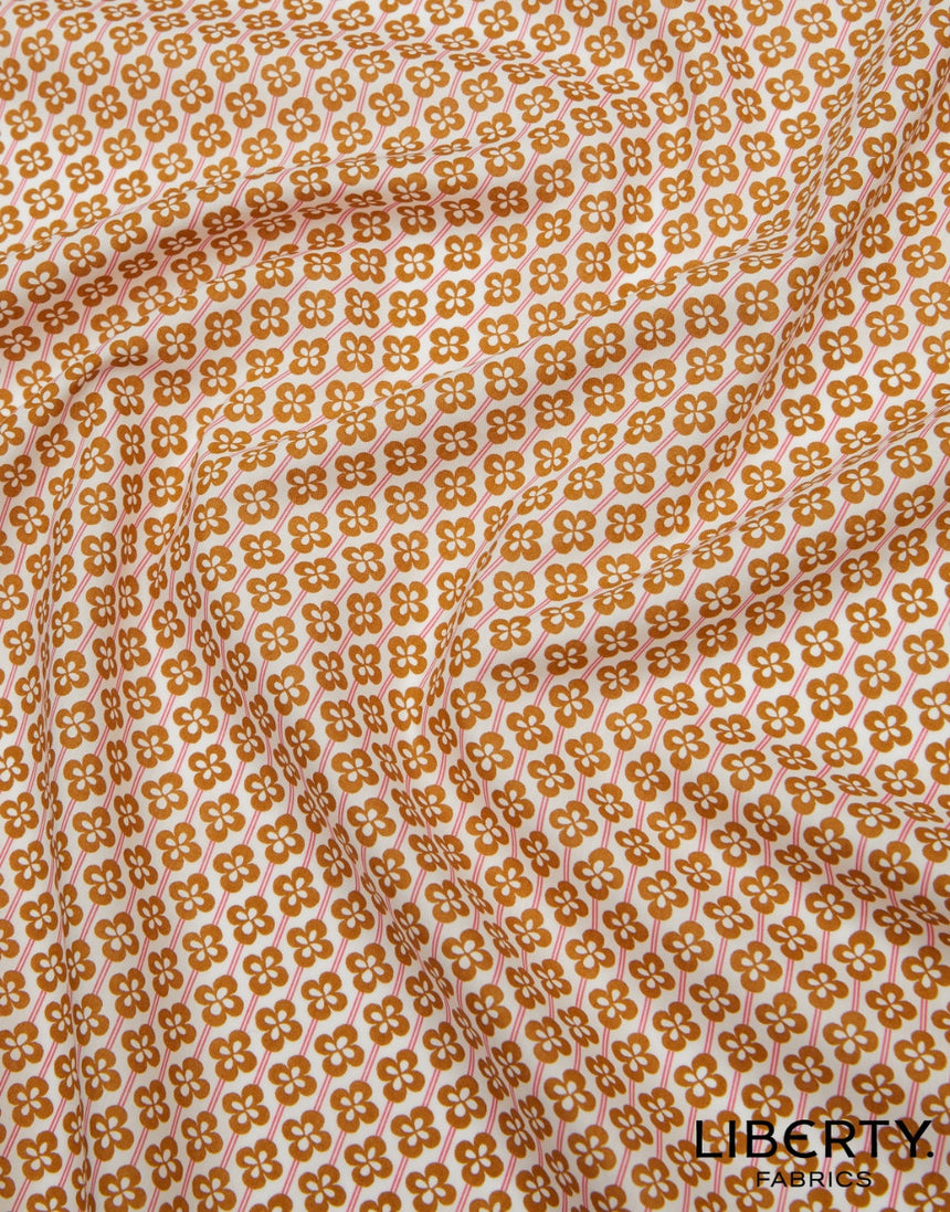 Liberty Fabrics Tana Lawn® Clover Fields C