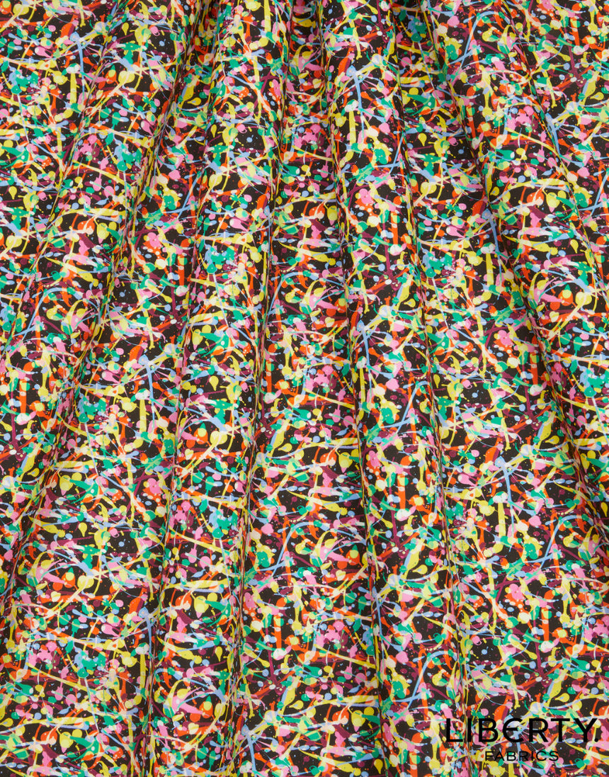 Liberty Fabrics Tana Lawn® Club Paint C
