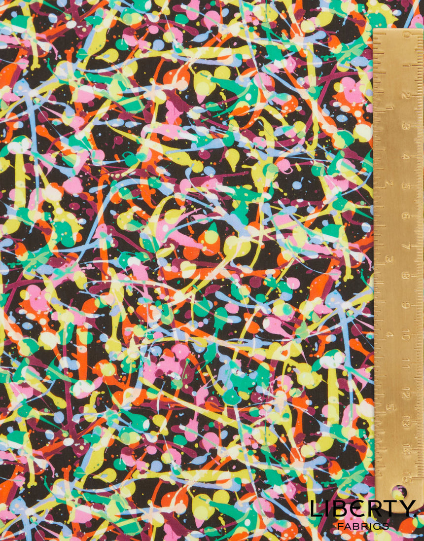 Liberty Fabrics Tana Lawn® Club Paint C