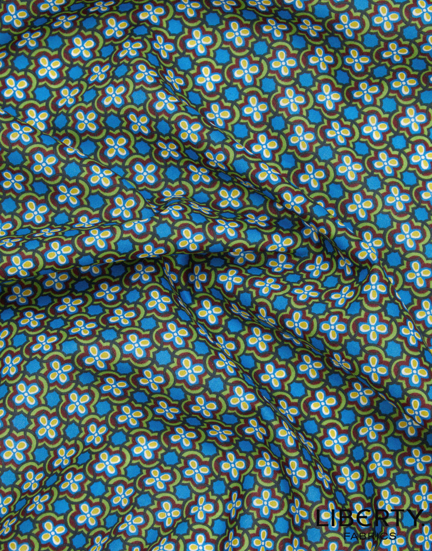 Liberty Fabrics Tana Lawn® Daisy Link C