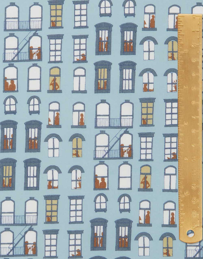 Liberty Fabrics Tana Lawn® East Village A