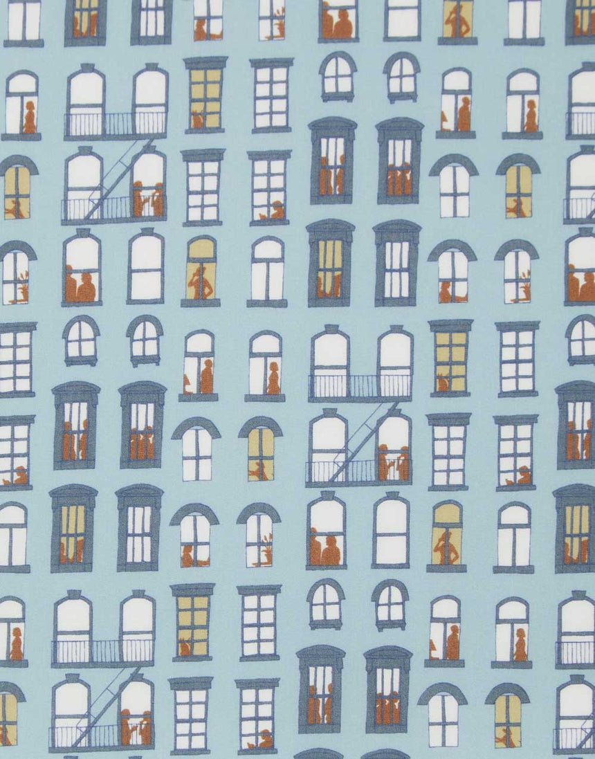 Liberty Fabrics Tana Lawn® East Village A