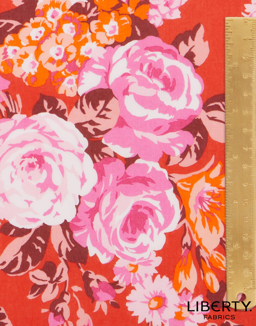 Liberty Fabrics Tana Lawn® Flower Crown B