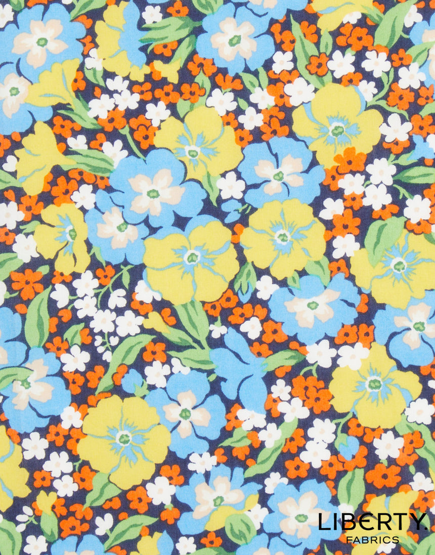 Liberty Fabrics Tana Lawn® Gabriella Gisou C
