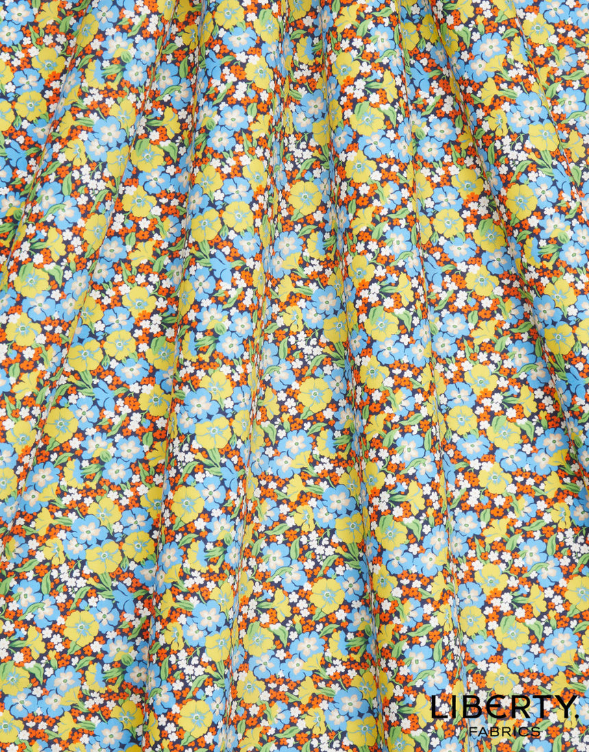 Liberty Fabrics Tana Lawn® Gabriella Gisou C