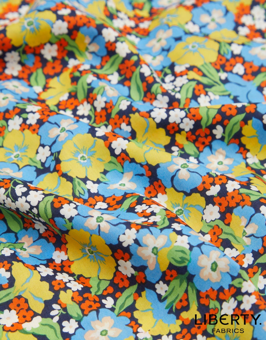 Liberty Fabrics Tana Lawn® Gabriella Gisou C