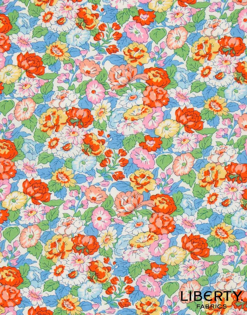 Liberty Fabrics Tana Lawn® Leontyne A