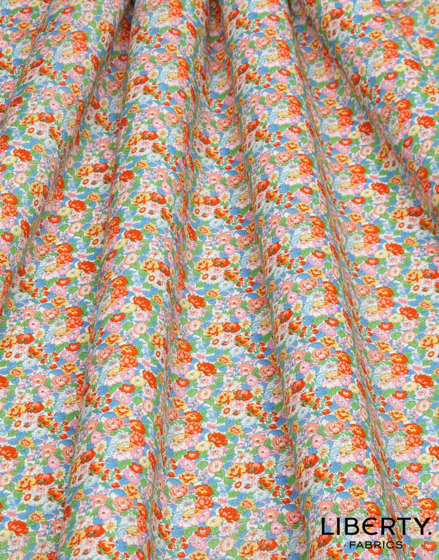Liberty Fabrics Tana Lawn® Leontyne A