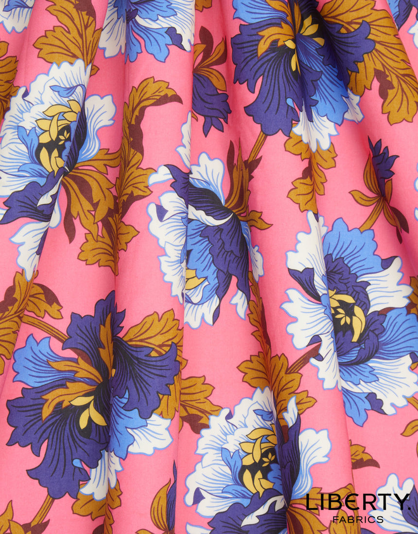 Liberty Fabrics Tana Lawn® Modern Dandy C