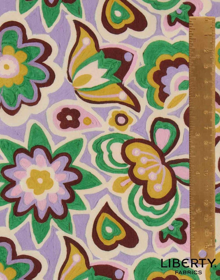 Liberty Fabrics Tana Lawn® Peace and Love A