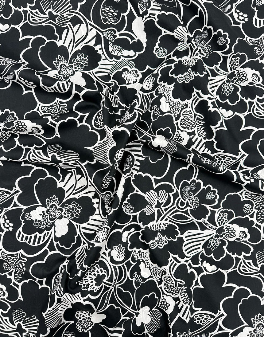 Liberty Fabrics Tana Lawn® Prospect Flower Mono