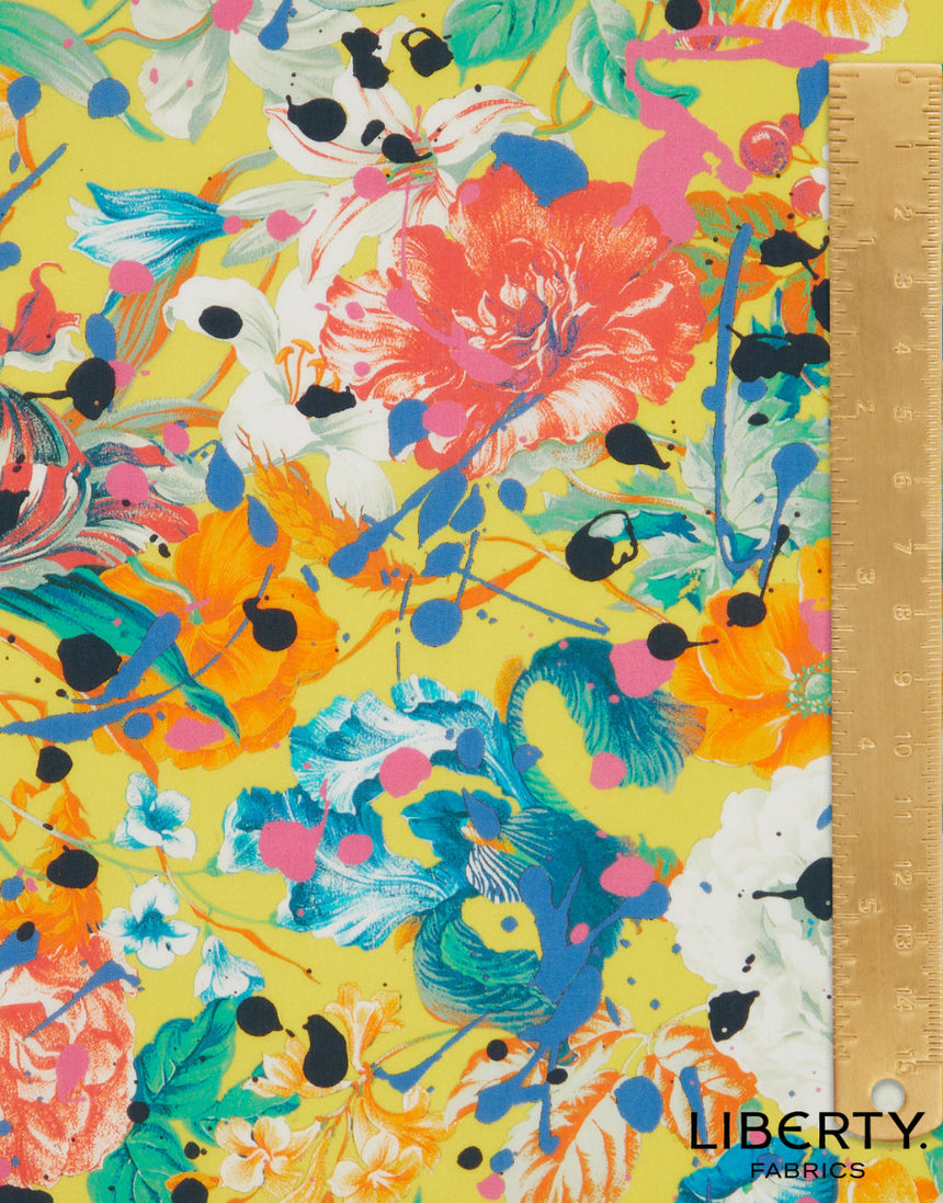 Liberty Fabrics Tana Lawn® Punk Posy A
