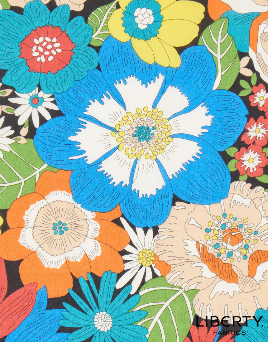 Liberty Fabrics Tana Lawn® Summers in the Sun A