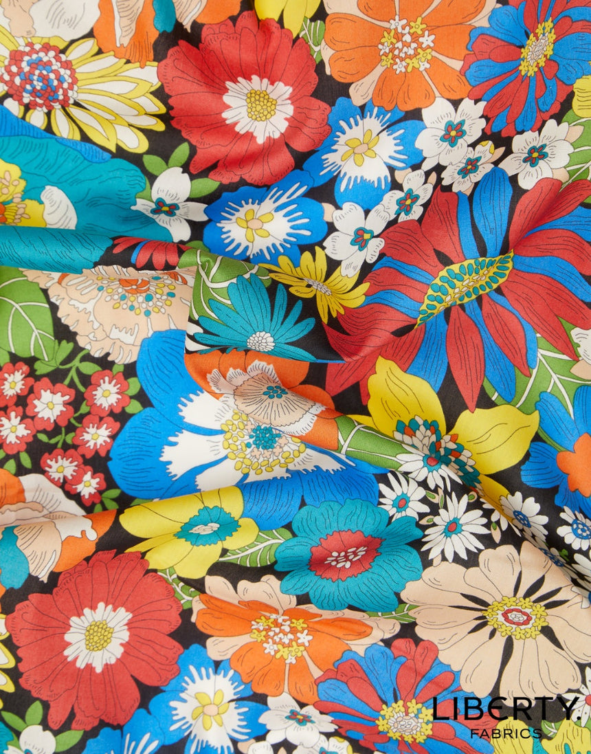 Liberty Fabrics Tana Lawn® Summers in the Sun A