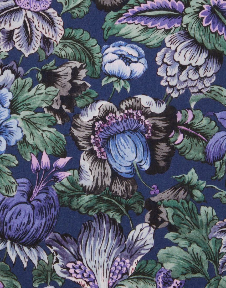 Liberty Tana Lawn® Cotton Fabric Cecily Floral C