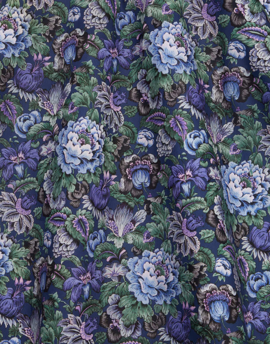 Liberty Tana Lawn® Cotton Fabric Cecily Floral C